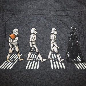 Star Wars Death Star Road Darth Vader